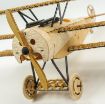 Immagine di FOKKER DR1 1/18 400 mm