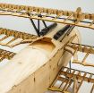 Immagine di FOKKER DR1 1/18 400 mm