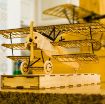 Immagine di FOKKER DR1 1/18 400 mm