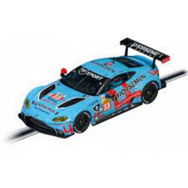 Immagine di ASTON MARTIN VANTAGE GTE