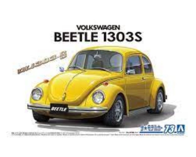 Immagine di VOLKSWAGEN BEETLE 1303S 73