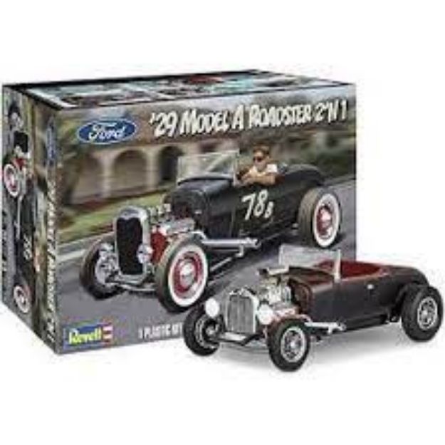 Immagine di FORD MODEL A 1929