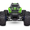 Immagine di TRAXXAS STAMPEDE 4WD BL-2S VERDE