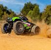 Immagine di TRAXXAS STAMPEDE 4WD BL-2S VERDE