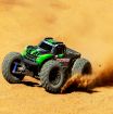 Immagine di TRAXXAS STAMPEDE 4WD BL-2S VERDE