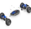 Immagine di TRAXXAS STAMPEDE 4WD BL-2S VERDE