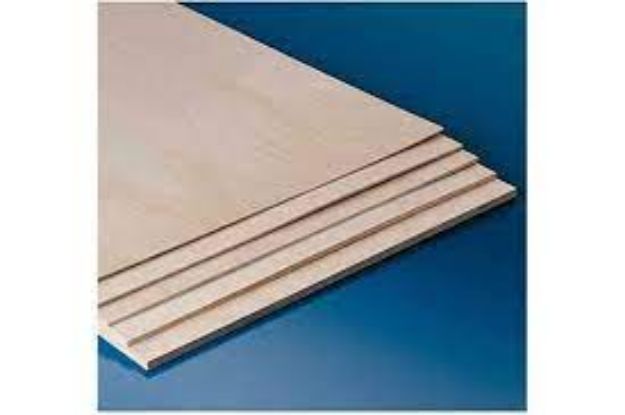 Immagine di COMPENSATO 2 mm 600 x 300