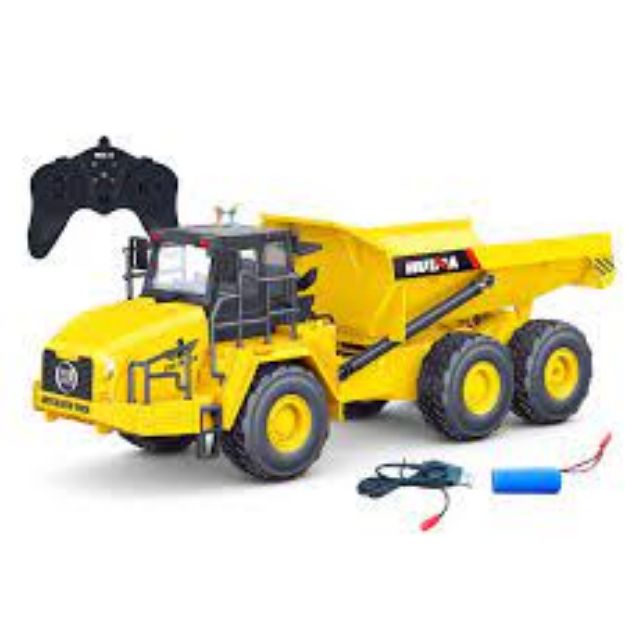 Immagine di CAMION CAVA 1/16