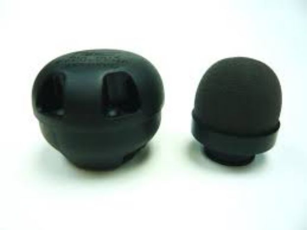 Immagine di FILTRO ARIA NERO 1/8 - 1/10 PISTA