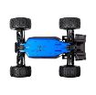 Immagine di TRAXXAS SLEDGE TRUGGY 1/8 VXL 6S ARANCIO