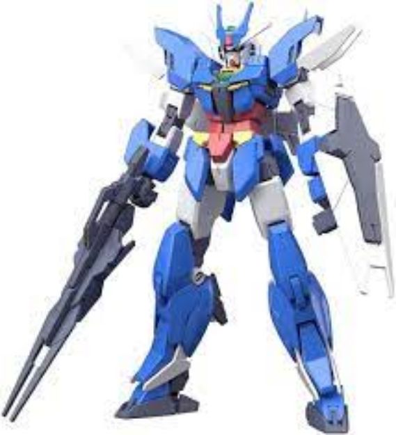 Immagine di HGBD EARTHREE 1/144