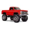 Immagine di TRAXXAS TRX-4 CHEVROLET K10 CHEYENNE HIGH TRAIL EDITION ROSSO 1/10
