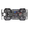 Immagine di TRAXXAS TRX-4 CHEVROLET K10 CHEYENNE HIGH TRAIL EDITION ROSSO 1/10