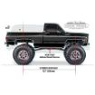 Immagine di TRAXXAS TRX-4 CHEVROLET K10 CHEYENNE HIGH TRAIL EDITION ROSSO 1/10
