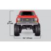 Immagine di TRAXXAS TRX-4 CHEVROLET K10 CHEYENNE HIGH TRAIL EDITION ROSSO 1/10