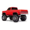 Immagine di TRAXXAS TRX-4 CHEVROLET K10 CHEYENNE HIGH TRAIL EDITION ROSSO 1/10