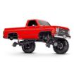 Immagine di TRAXXAS TRX-4 CHEVROLET K10 CHEYENNE HIGH TRAIL EDITION ROSSO 1/10