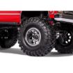 Immagine di TRAXXAS TRX-4 CHEVROLET K10 CHEYENNE HIGH TRAIL EDITION ROSSO 1/10