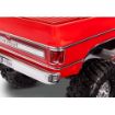 Immagine di TRAXXAS TRX-4 CHEVROLET K10 CHEYENNE HIGH TRAIL EDITION ROSSO 1/10