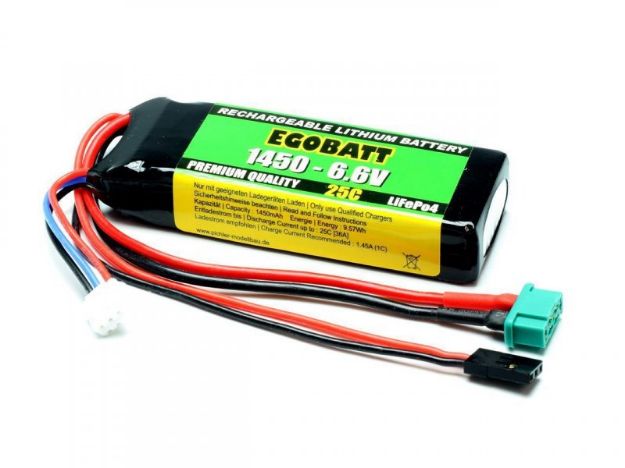 Immagine di BATTERIA 6,6V 1450 25 C KIFE