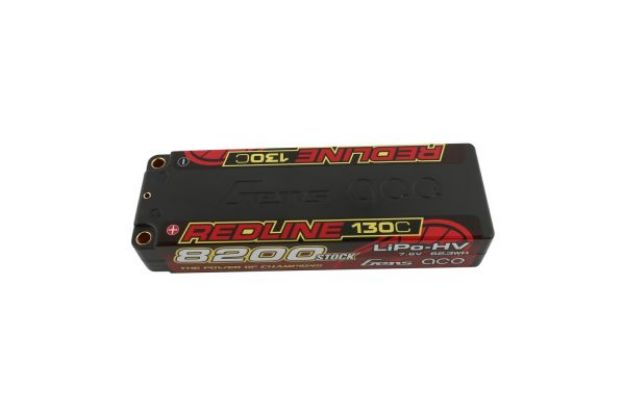 Immagine di BATTERIA 7,6V 8200 MAH 130C HV