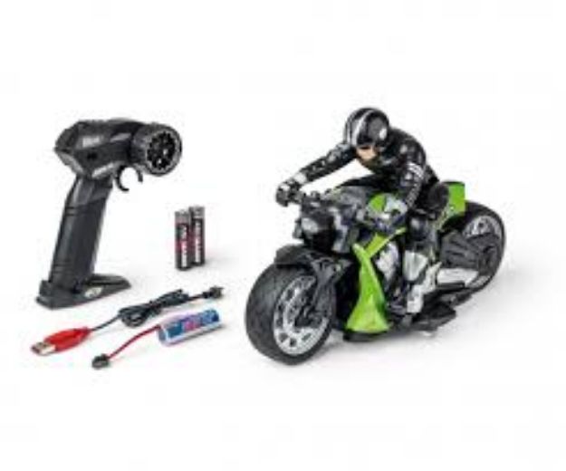 Immagine di MOTO DEVIL RTR VERDE