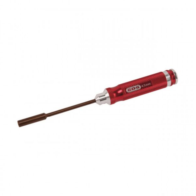 Immagine di CHIAVE TUBO 4,5 mm DADI