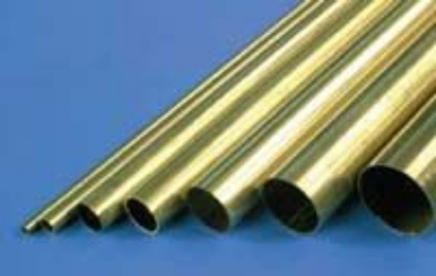 Immagine di TUBO OTTONE FORO 10,1X11 (J)