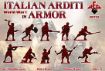 Immagine di SOLDATI ARDITI IN ARMOR WWI ITALIANI