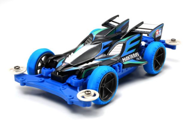 Immagine di MINI 4 WD PRO MANTA RAY B. SPEC. MS