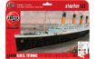 Immagine di R.M.S. TITANIC 1/1000 + COLLA E COLORI