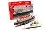 Immagine di R.M.S. TITANIC 1/1000 + COLLA E COLORI