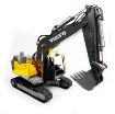 Immagine di SCAVATORE VOLVO 1/16 R/C