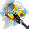 Immagine di SCAVATORE VOLVO 1/16 R/C