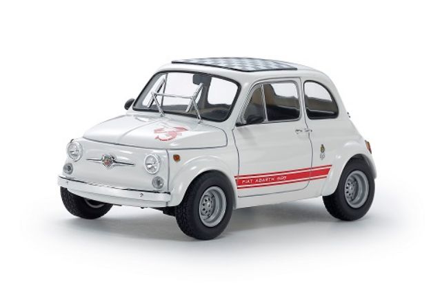 Immagine di FIAT ABARTH 695 SS