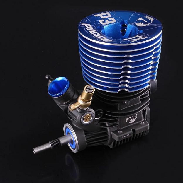 Immagine di MOTORE PICCO P3TX 3,5CC OFF ROAD CERAMIC