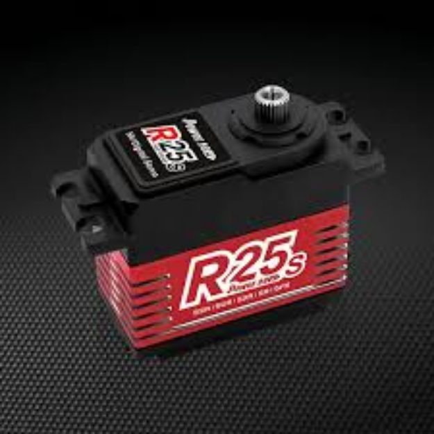 Immagine di POWER HD R25S