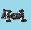 Immagine di BLACK BULL BUGGY SPORT 1/8 BRUSHLESS LIPO RTR VERDE