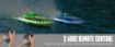Immagine di SCAFO VECTOR LUMEN VERDE RTR BRUSHED
