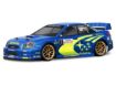 Immagine di CARROZZ.  SUBARU IMPREZA WRX 04 1/10  200 mm TRASP.