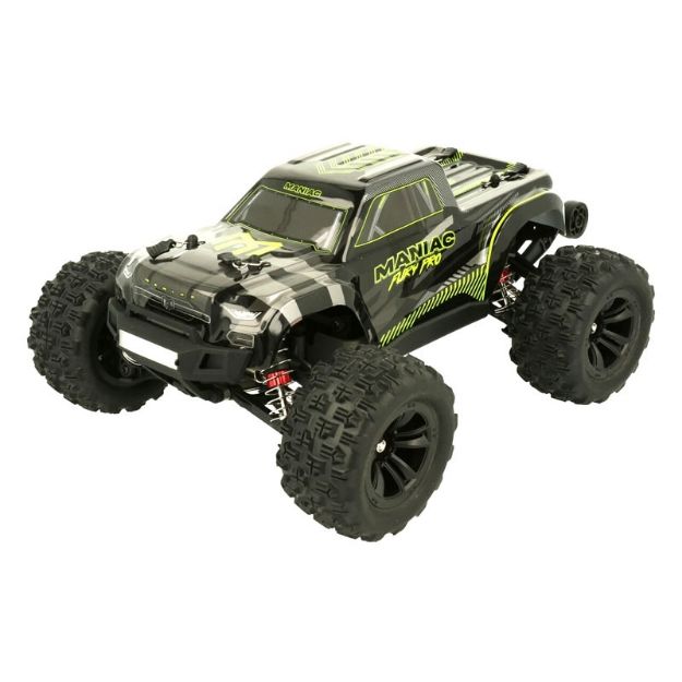 Immagine di HYPER GO FURY PRO MONSTER  4WD 1/16 BRUSHLESS