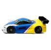 Immagine di CARROZZ. GT4 RALLY 1 mm +  ALETT.