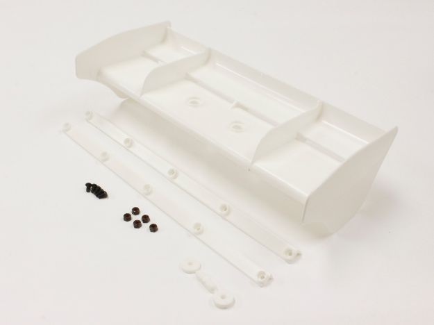 Immagine di ALETTONE BIANCO 1/8