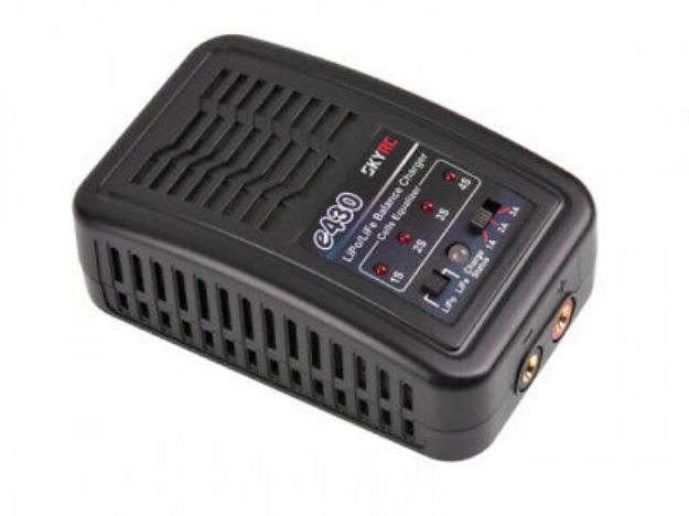 Immagine di CARICAB. E430 2-4S 1-3A 30W