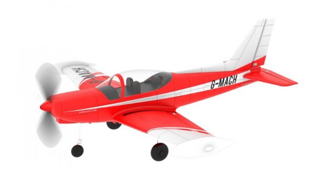 Immagine di MARCHETTI SF260 ROSSO RTF 450 mm