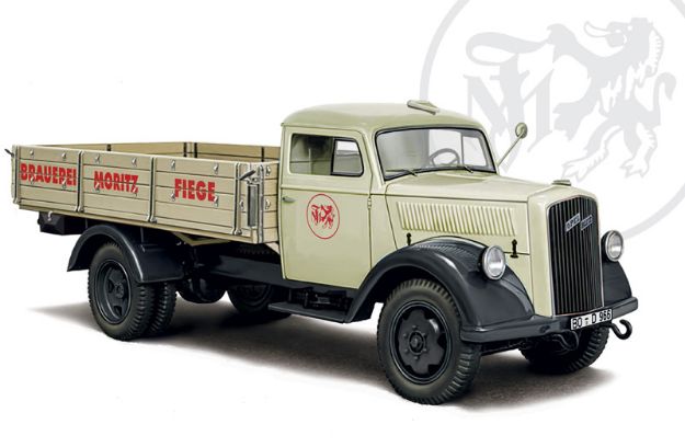 Immagine di OPEL BLITZ CLASSIC