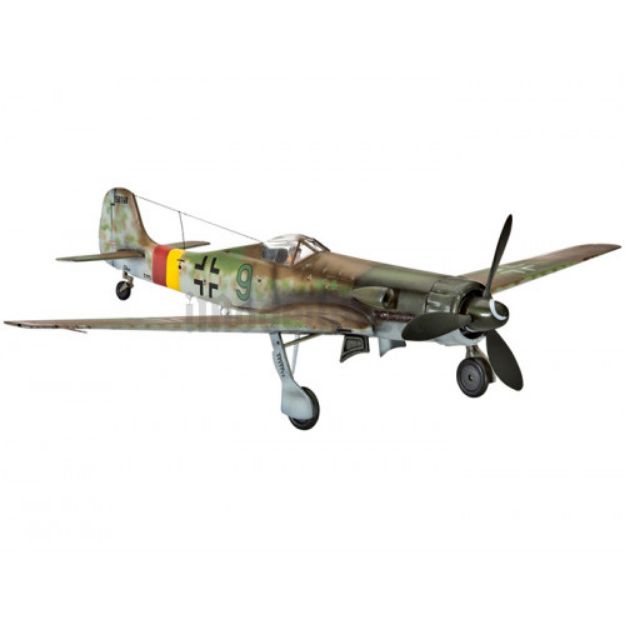 Immagine di FOCKE WULF TA 152 H