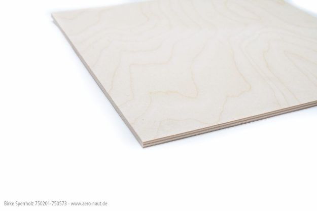 Immagine di COMPENSATO 4 mm 600 x 300