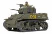 Immagine di CARRO M5A1 STUART 1/48 AMERICANO