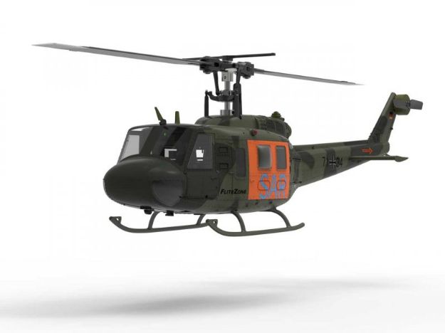 Immagine di ELY BELL UH-1D SAR RTF